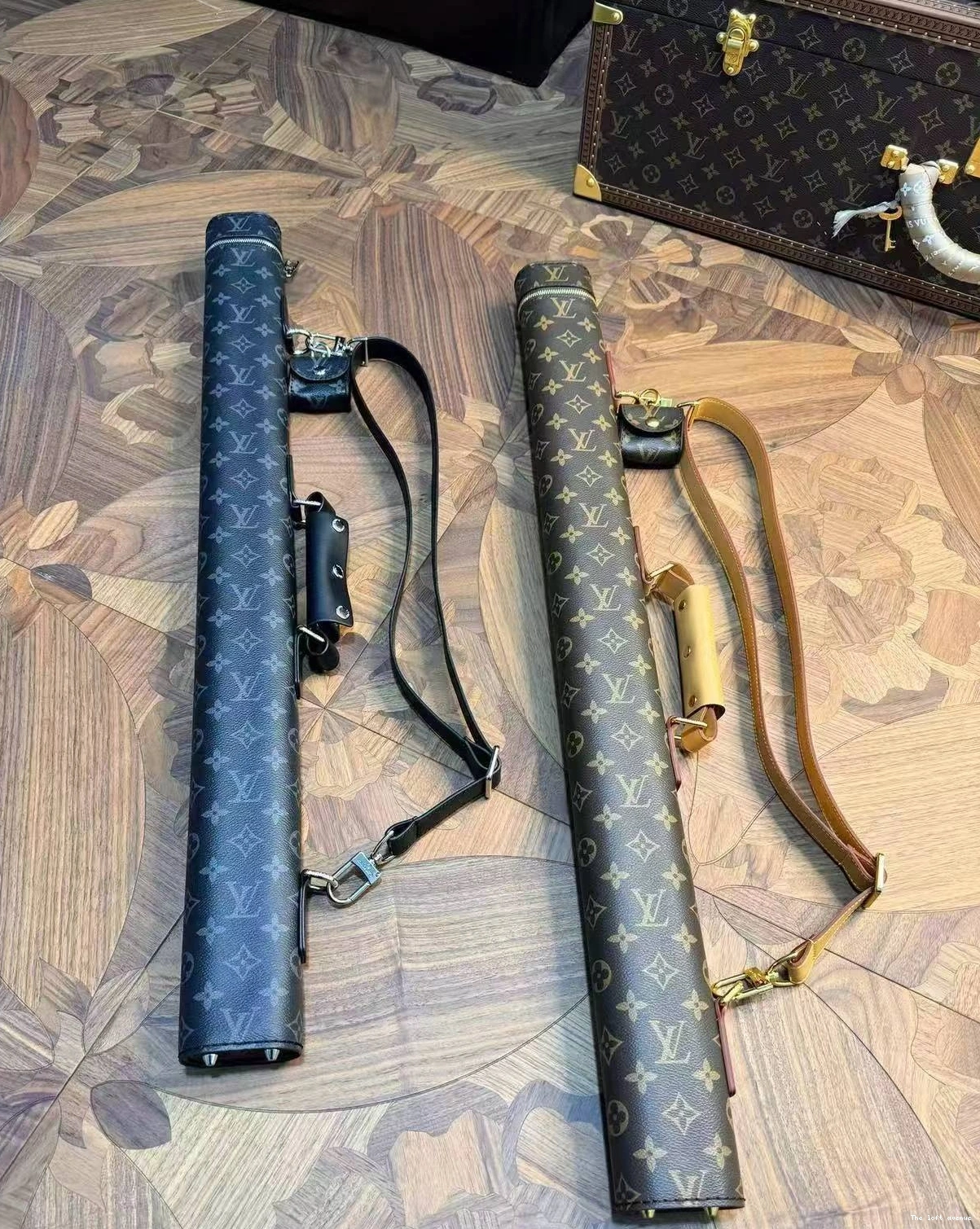 CUE BILLIARD LV COVER STICK 0810